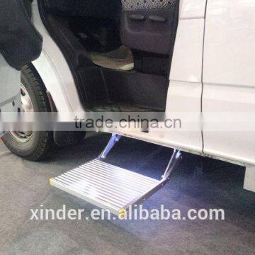 ES-F-S Series Electric Folding Ladder Step for Van and Motorhomes photo-5