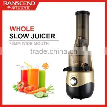 High Juice Extracting Rate Touch Screen Slow Juicer Machine Juicer Blender, Apple Juicer Machine, professional juice extractor