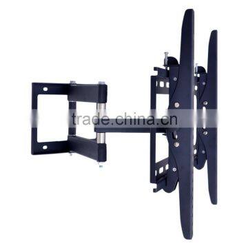 High Quality Adjustable Articulating tv Bracket Swivel Tilt Full Motion LCD LED TV Wall Mount for 26 - 55" Flat Screen photo-5