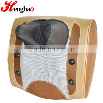 Infrared heating neck massage back massage cushion electric massage pillow shiatsu neck massage cushion