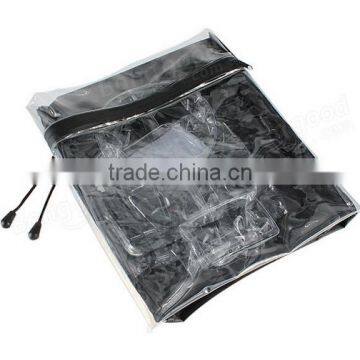 Factory Price DSLR Camera Rain Cover With Carrying Bag Package photo-5