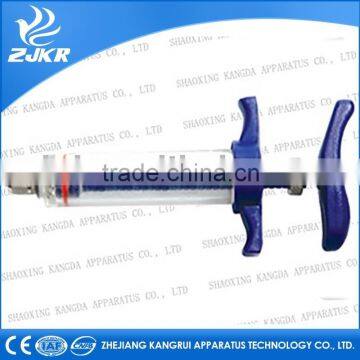 KD302 plastic steel syringe B-type(TPX)