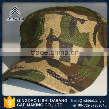 abundant technical force wholesale promotional 100% cotton adjustable military army hat cap