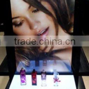 Dusseldorf jewelry display panel fragrance display panel perfume display panel