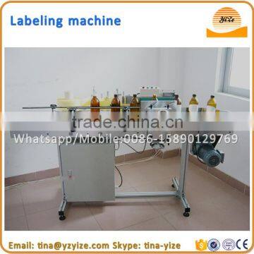 Bottle labeling machine / in mold labelling machine / labeling machines