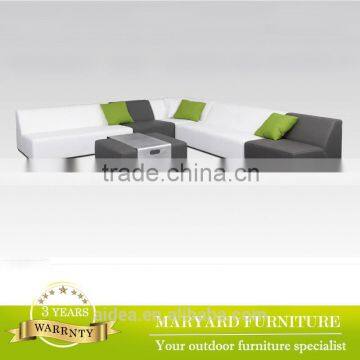 2016 latest design patio garden Ashley furniture fabric sofa set