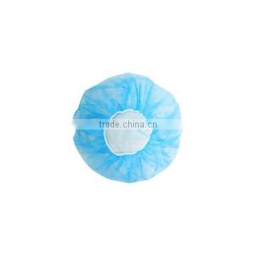 Disposable Nonwoven Mob Caps/clip Cap/hairnet/surgical Cap