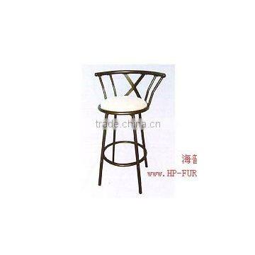 Metal Barstool (pub stool, bar furniture) HP-13-033