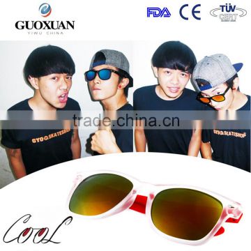 Wholesale Sunglasses Custom logo sunglasses neon sunglasses