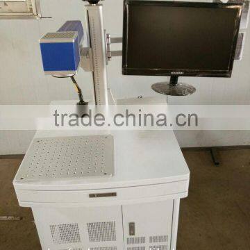 CE Fiber Laser Marking Machine for Metal photo-3