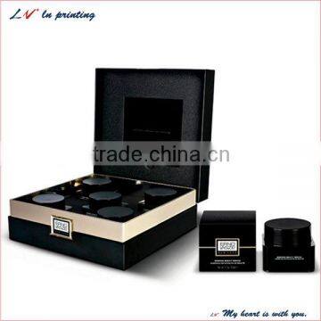 high quality luxury cosmetic packaging made in shanghai