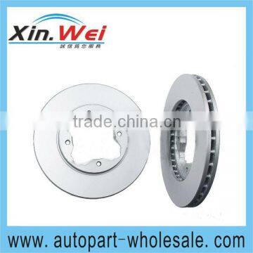 Spare Auto Parts Disc Brake Rotor for Honda