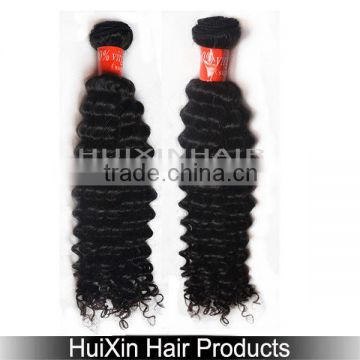 AAAAAA+ highest quality palace level exclusive distribution deep curly wave hair extensions vendor Eurasian Exotic Wave