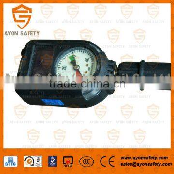 SCBA Digital Pressure Gauge With Pressure Reducer Using Together With Communication Mask or HUD photo-3