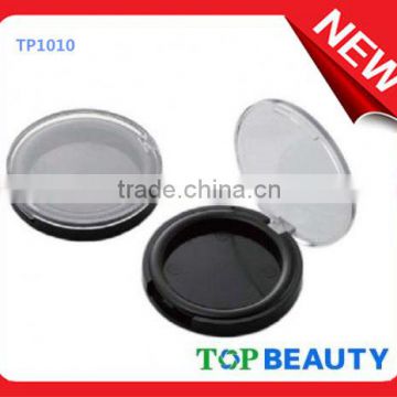 TP1010- Round Plastic Pressed Powder Packaging