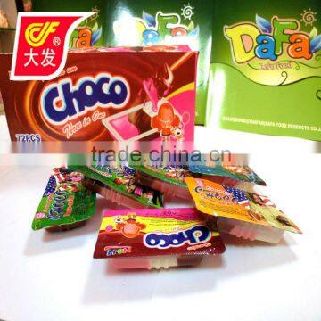 confectionery sweet chocolate candy in cup