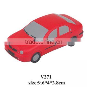 PU stress car toys car anti stress