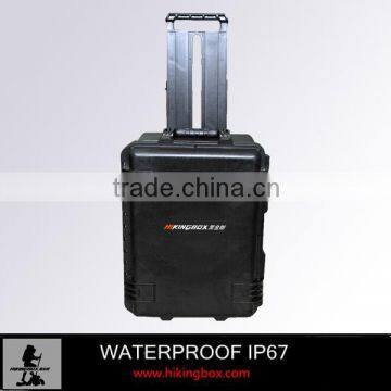 Plastic Equipment Storage Case