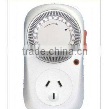 Timer switch with Australian plug