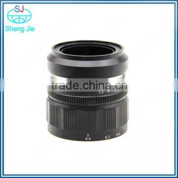 Good Quality New Products Customised Spare Part Online Shopping Oem Service High Precision Cnc Machining Lens Tube photo-6