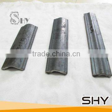 2014 China Manufacturer High Quality Wrought Iron Handrail Parts for Stairs