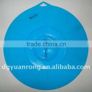 Silicone Round Bowl Lid