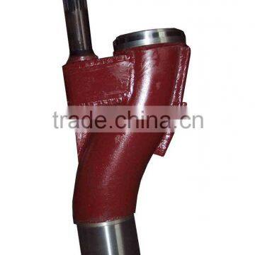 schwing concrete pump s valves