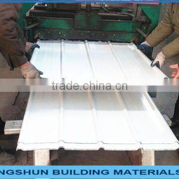 Box profile sheet/ box rib profile roofing sheet/ corrugated steel sheet