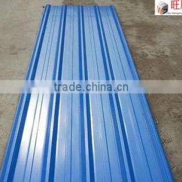 model 900mm metal roofing tile for building material