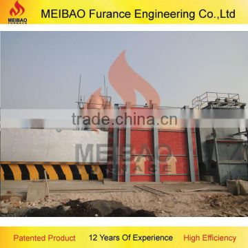 Solid Sodium Silicate Procession Line ISO9001