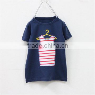 baby clothes wholesale price short sleeve shirt