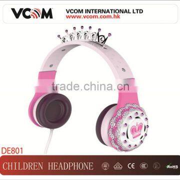 Computer Accessories for Child Earphone