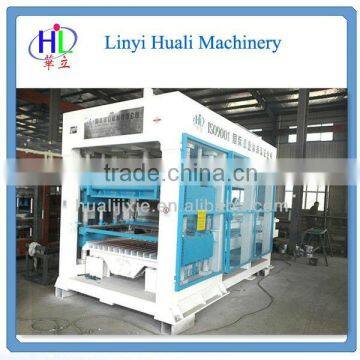 Press to make bricks QT4-15B price on concrete block machine