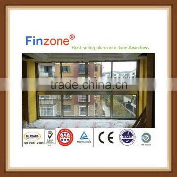 2016 New Design Aluminum Sliding Window photo-2