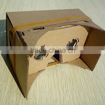 Cheap Bulk price google cardboard vr glasses