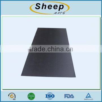 floor protecting commercial treadmill mats