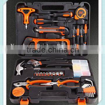 2016 popular selling 82pcs hardware hand tool set