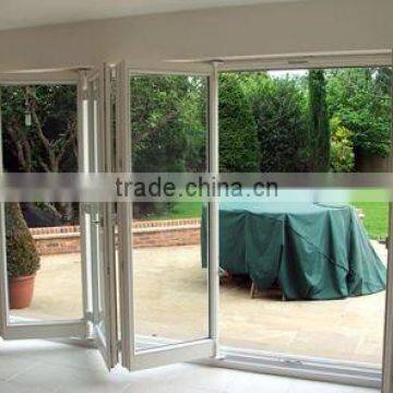 aluminum alloy folding door