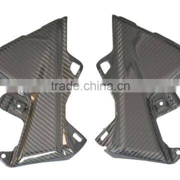 Carbon Fiber Upper Side Panel for Honda CBR600 2013