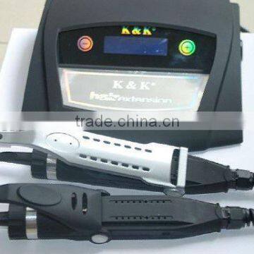 Ultrasonic hair connector/hair connector iron tools/ultrasonic hair extension tools