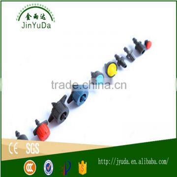 Water Conservation Drip Irrigation Adjustable Emitter for Farm Irrigation