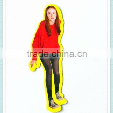 3d Character Picture Paper Fridge Magent