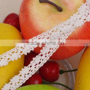 1cm Heavy Thin Wallpaper Lace Trim Wholesale for Latest Dress 100202