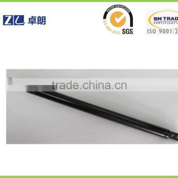 Lockable gas spring for cabinet,stroage bed and other hardware