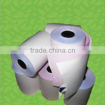 Carbonless 2-ply Paper with good quality factory selling