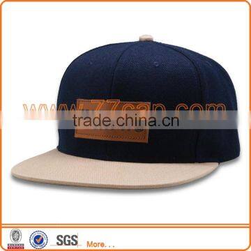 Custom Snapback With Your Own Logo Hat Maker Manufacturer