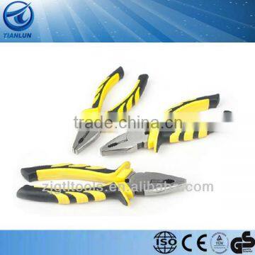 hand tool names of different tools High voltage 1000V insulated combination pliers