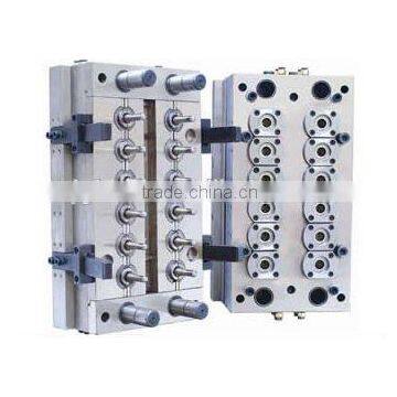 BST Customized Sized Preform Mold Of Plastic Making Machine