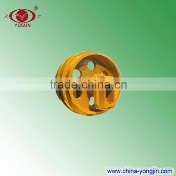Excavator Front Idler;Track Idler