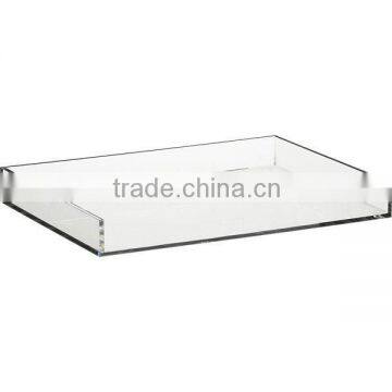 acrylic tray (office accessories)